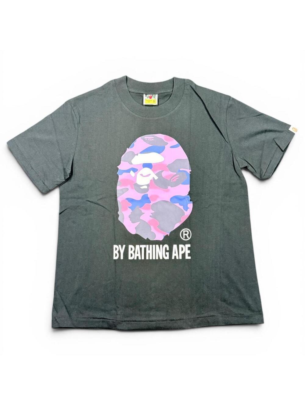 A Bathing Ape BAPE Purple Camo